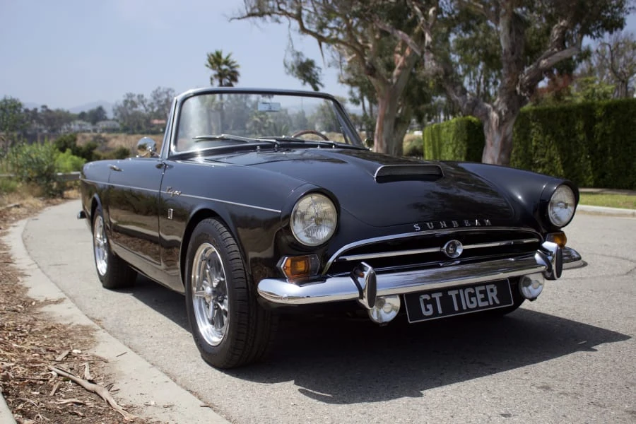 1964 Sunbeam Tiger Mark I - Image 12 of 12