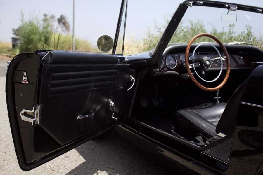1964 Sunbeam Tiger Mark I - Image 4 of 12