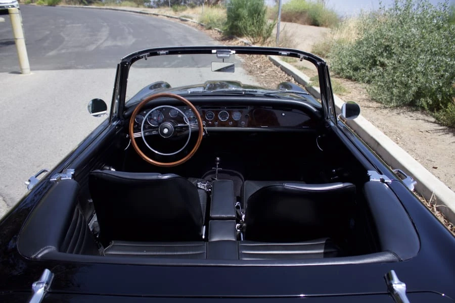 1964 Sunbeam Tiger Mark I - Image 5 of 12