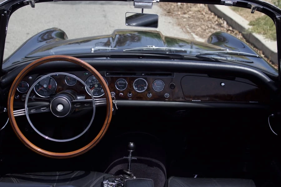 1964 Sunbeam Tiger Mark I - Image 3 of 12