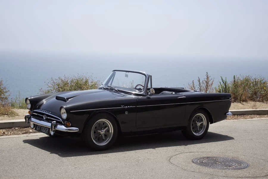 1964 Sunbeam Tiger Mark I - Image 2 of 12