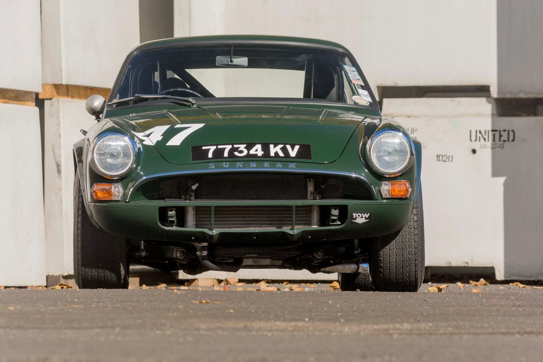 1964 Sunbeam Tiger Mark I - Image 28 of 31