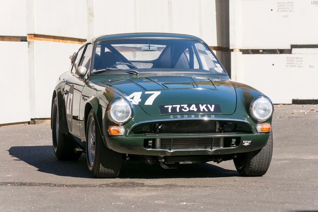1964 Sunbeam Tiger Mark I - Image 8 of 31