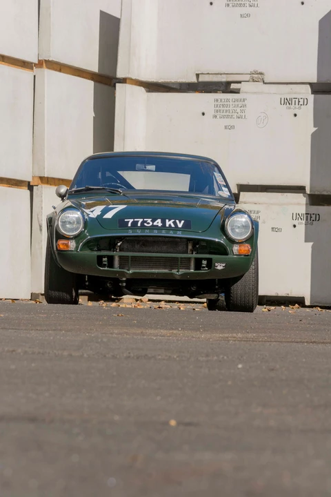 1964 Sunbeam Tiger Mark I - Image 30 of 31