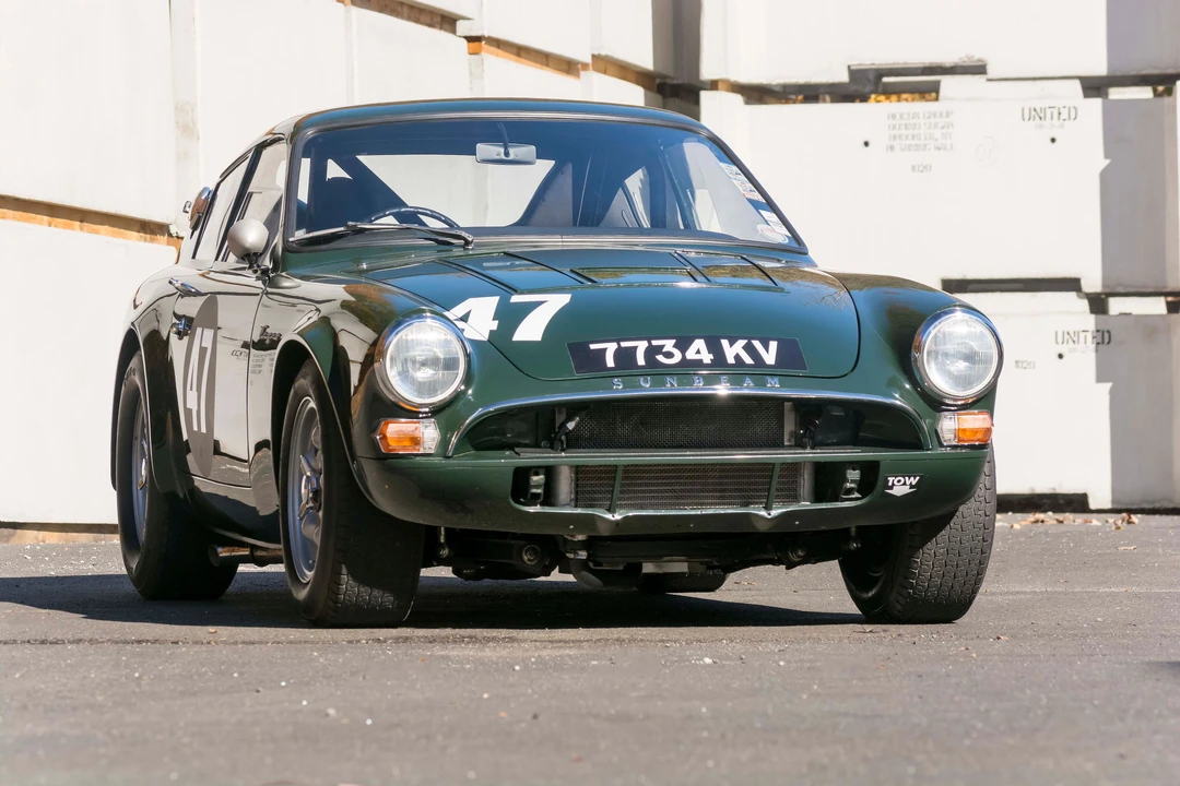1964 Sunbeam Tiger Mark I - Image 7 of 31