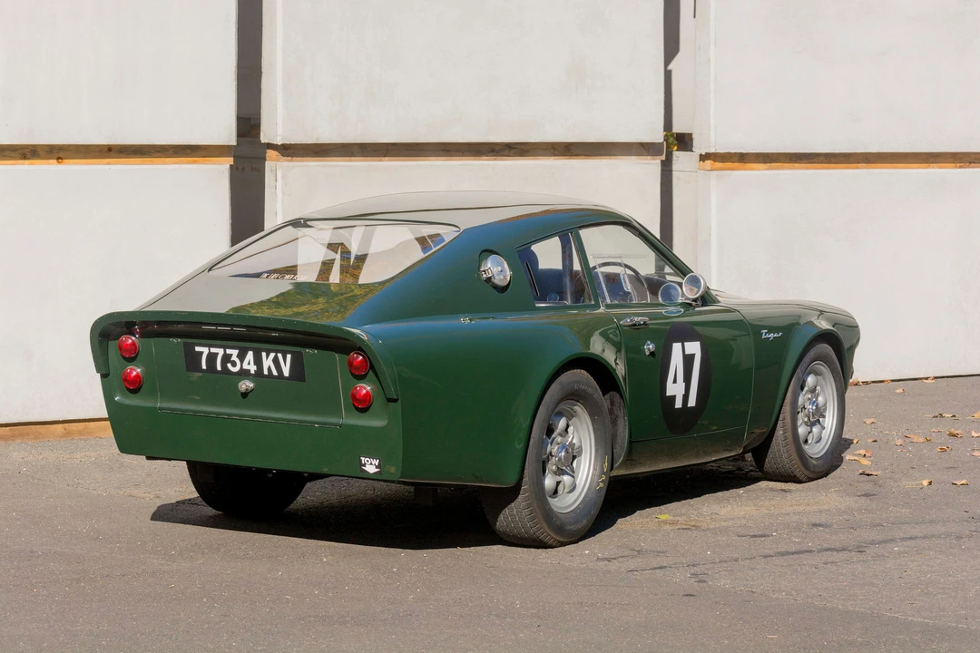 1964 Sunbeam Tiger Mark I - Image 24 of 31