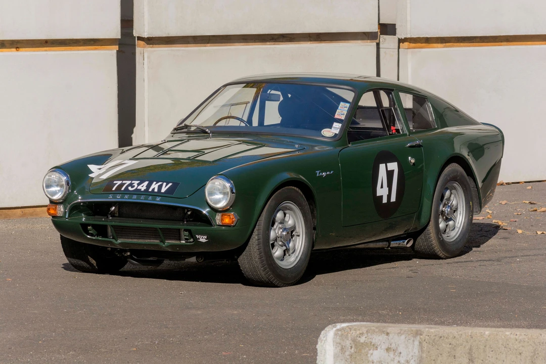 1964 Sunbeam Tiger Mark I - Image 27 of 31