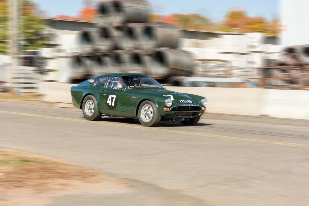 1964 Sunbeam Tiger Mark I - Image 3 of 31