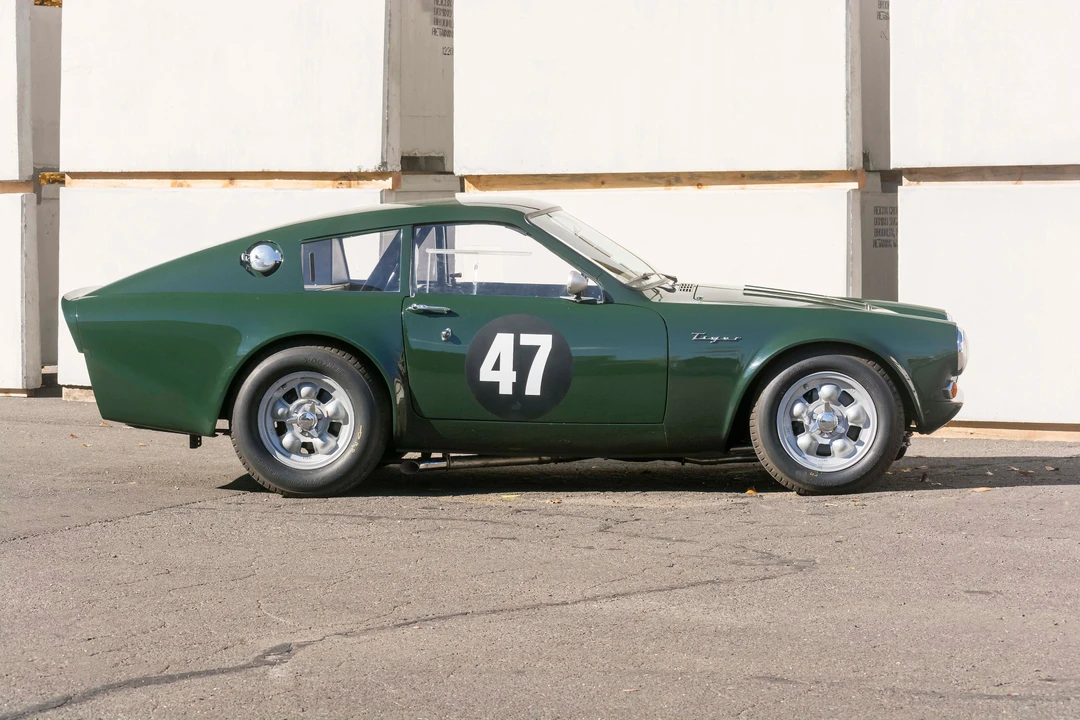 1964 Sunbeam Tiger Mark I - Image 10 of 31