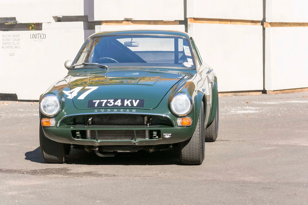 1964 Sunbeam Tiger Mark I - Image 9 of 31