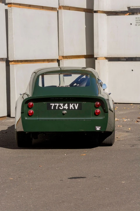 1964 Sunbeam Tiger Mark I - Image 20 of 31