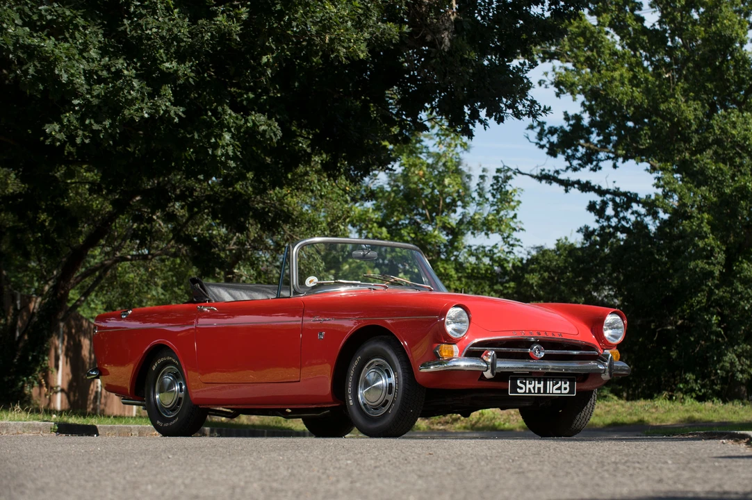 1964 Sunbeam Tiger Mark I - Image 5 of 17