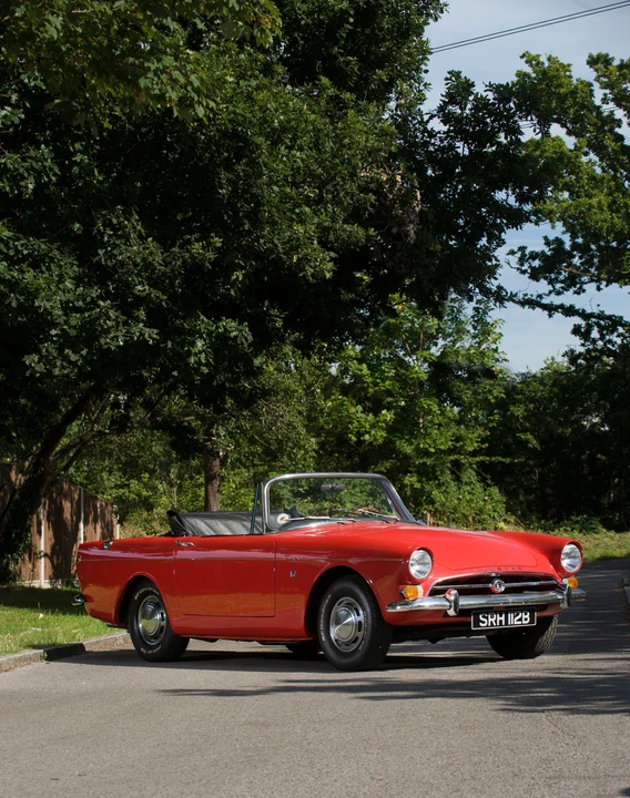 1964 Sunbeam Tiger Mark I - Image 6 of 17