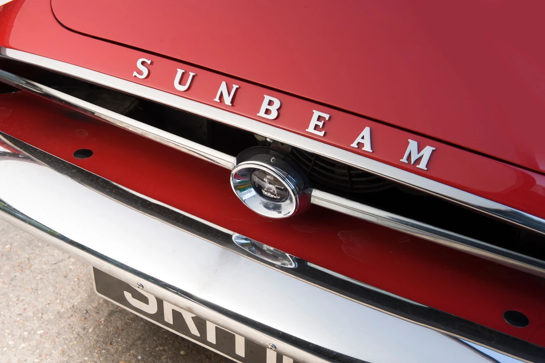 1964 Sunbeam Tiger Mark I - Image 11 of 17