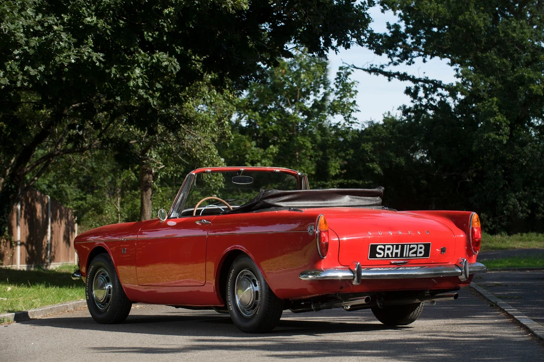 1964 Sunbeam Tiger Mark I - Image 3 of 17