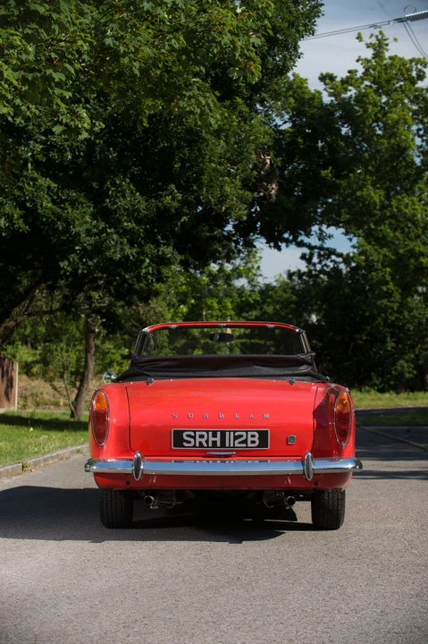 1964 Sunbeam Tiger Mark I - Image 8 of 17
