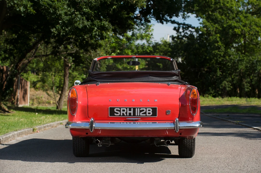 1964 Sunbeam Tiger Mark I - Image 17 of 17