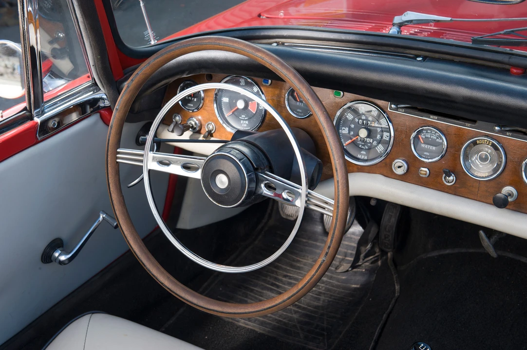 1964 Sunbeam Tiger Mark I - Image 14 of 17