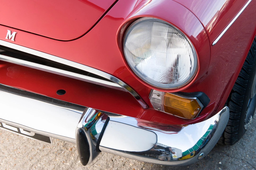 1964 Sunbeam Tiger Mark I - Image 10 of 17