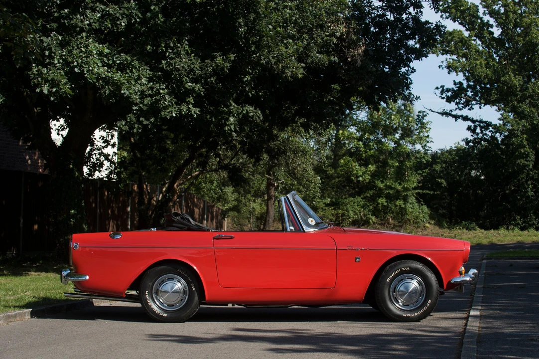 1964 Sunbeam Tiger Mark I - Image 7 of 17