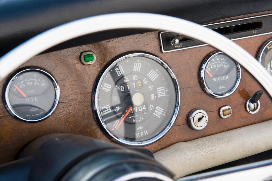 1964 Sunbeam Tiger Mark I - Image 16 of 17