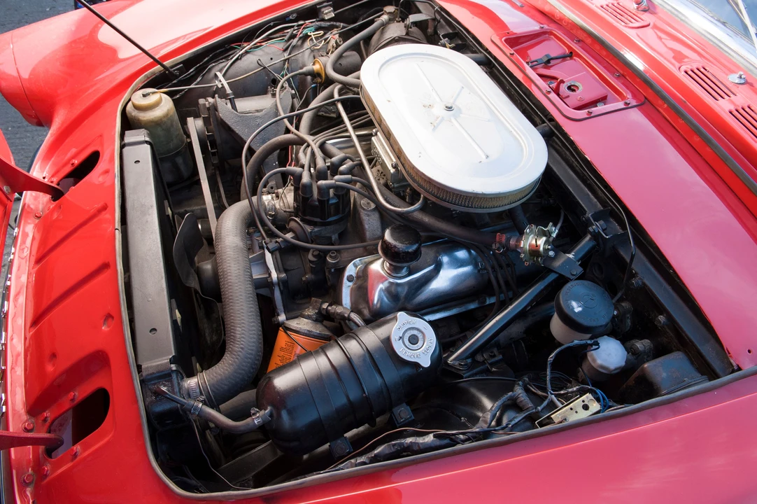 1964 Sunbeam Tiger Mark I - Image 13 of 17