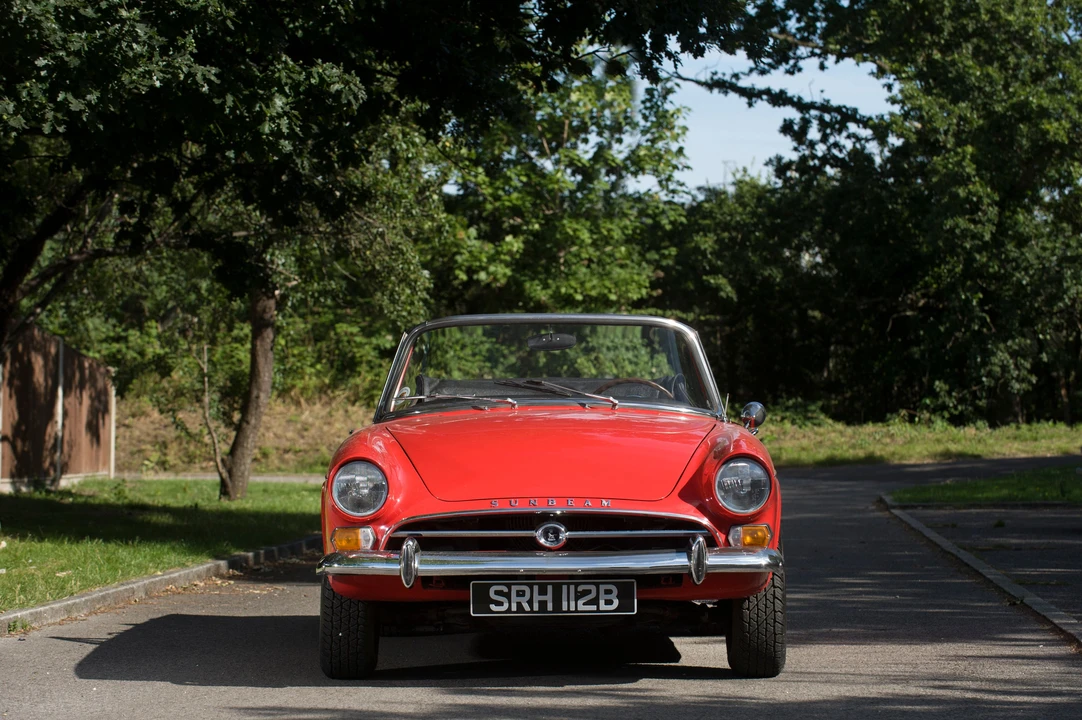 1964 Sunbeam Tiger Mark I - Image 4 of 17