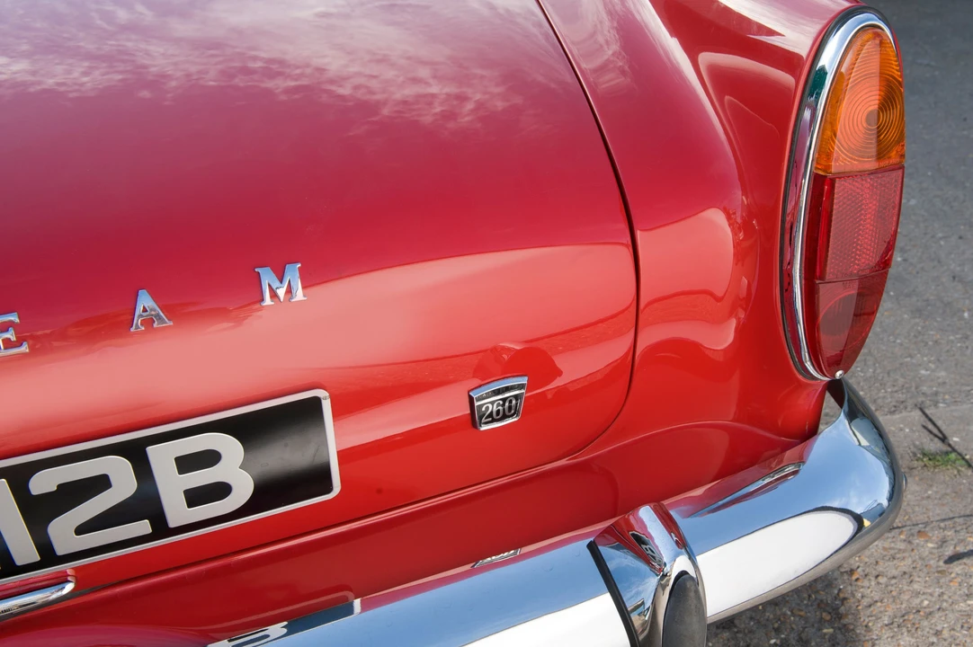 1964 Sunbeam Tiger Mark I - Image 9 of 17