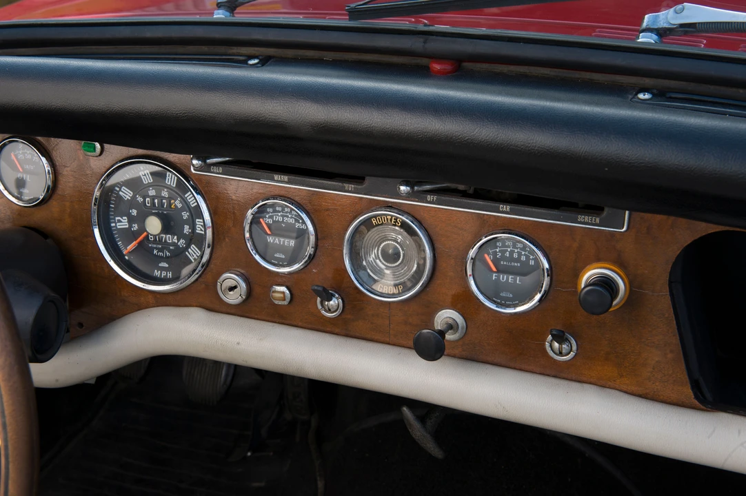 1964 Sunbeam Tiger Mark I - Image 15 of 17