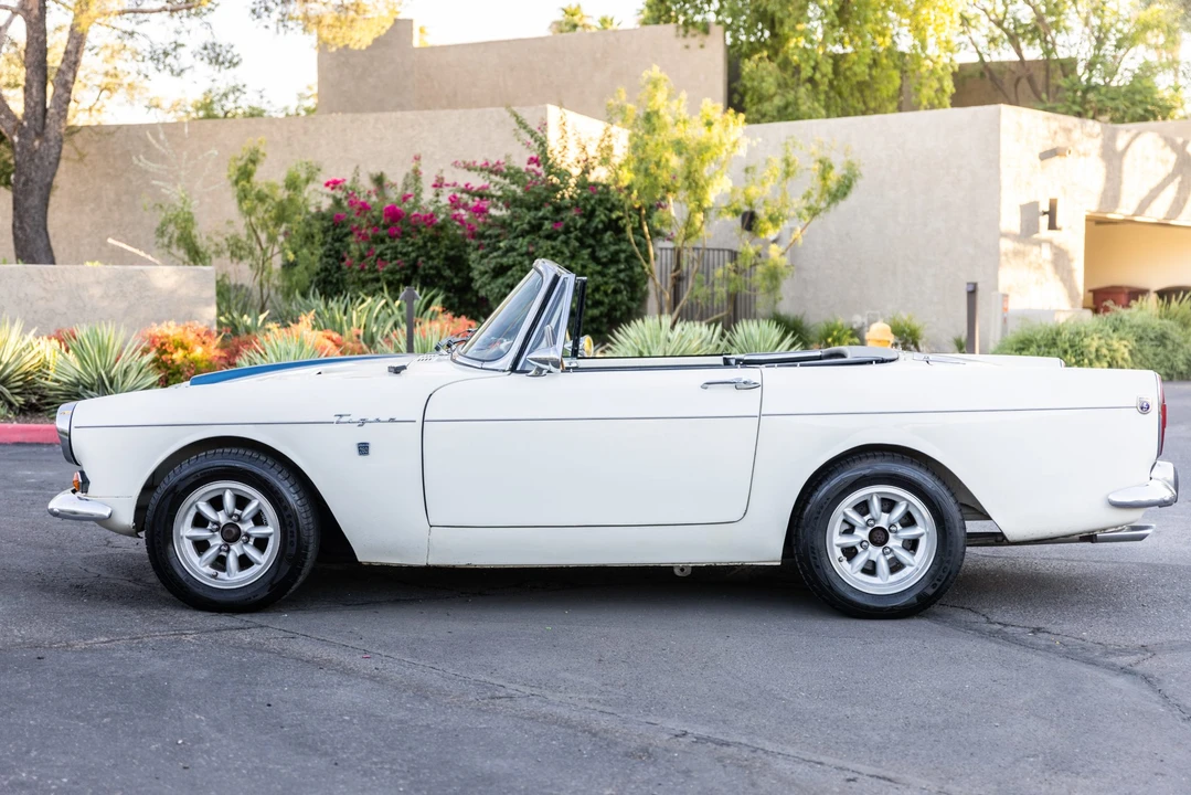 1964 Sunbeam Tiger Mark I - Image 2 of 31