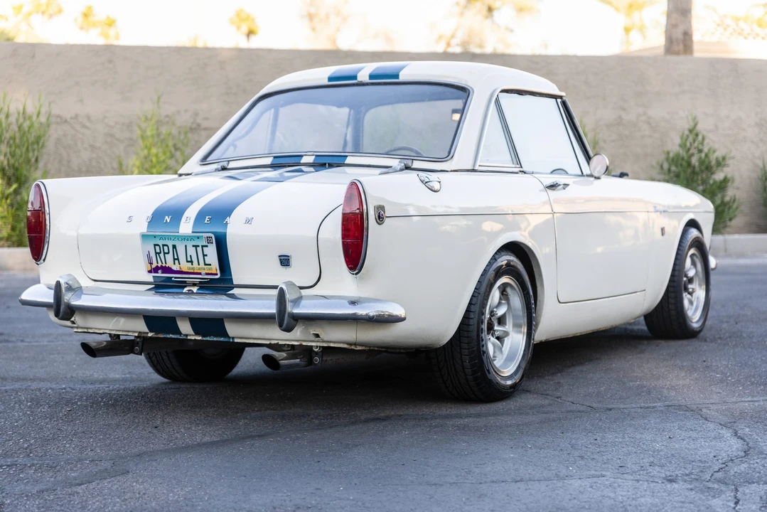 1964 Sunbeam Tiger Mark I - Image 13 of 31