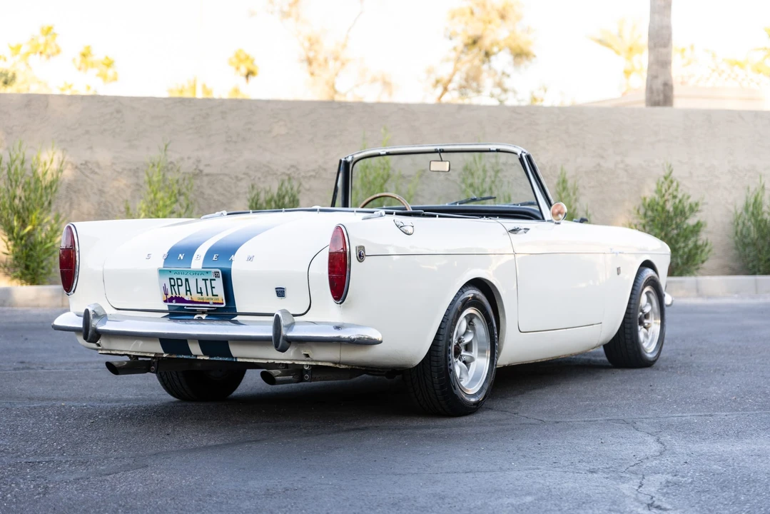 1964 Sunbeam Tiger Mark I - Image 5 of 31