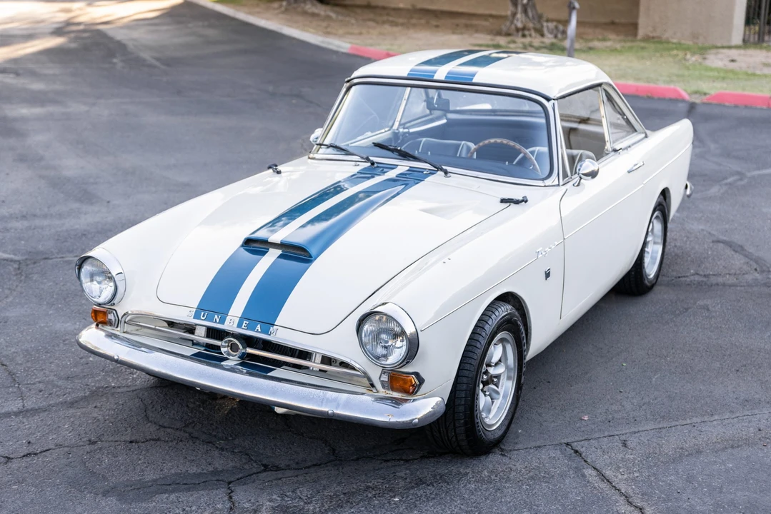 1964 Sunbeam Tiger Mark I - Image 9 of 31