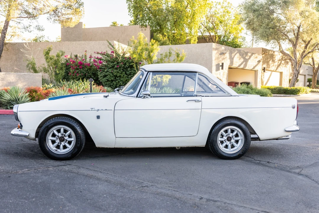 1964 Sunbeam Tiger Mark I - Image 10 of 31