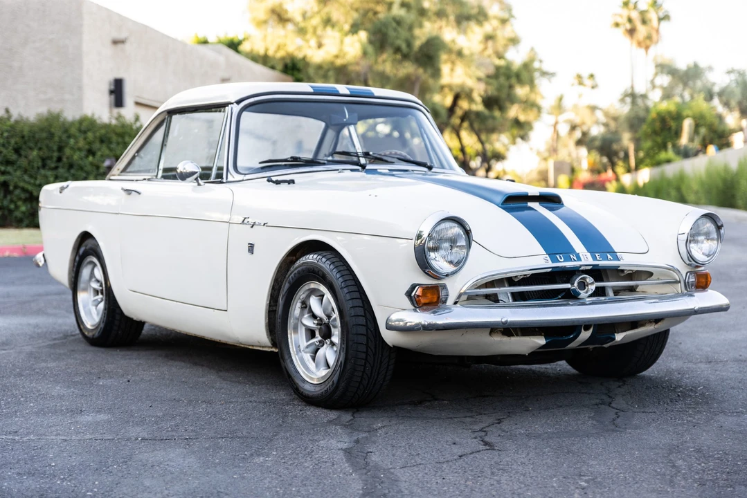 1964 Sunbeam Tiger Mark I - Image 15 of 31