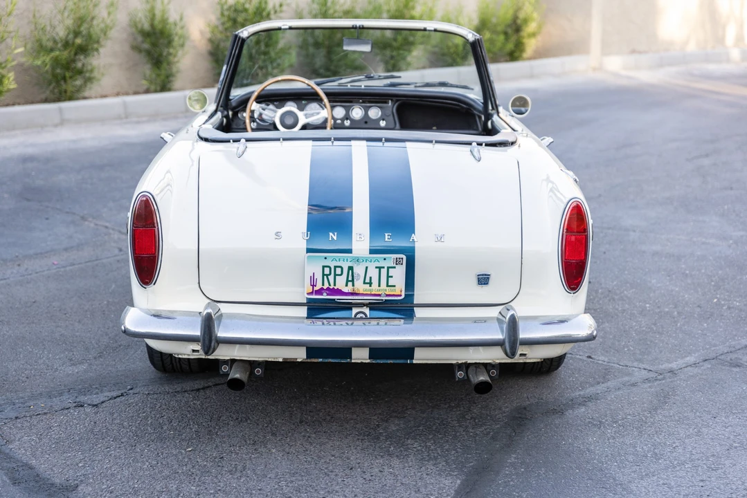 1964 Sunbeam Tiger Mark I - Image 4 of 31