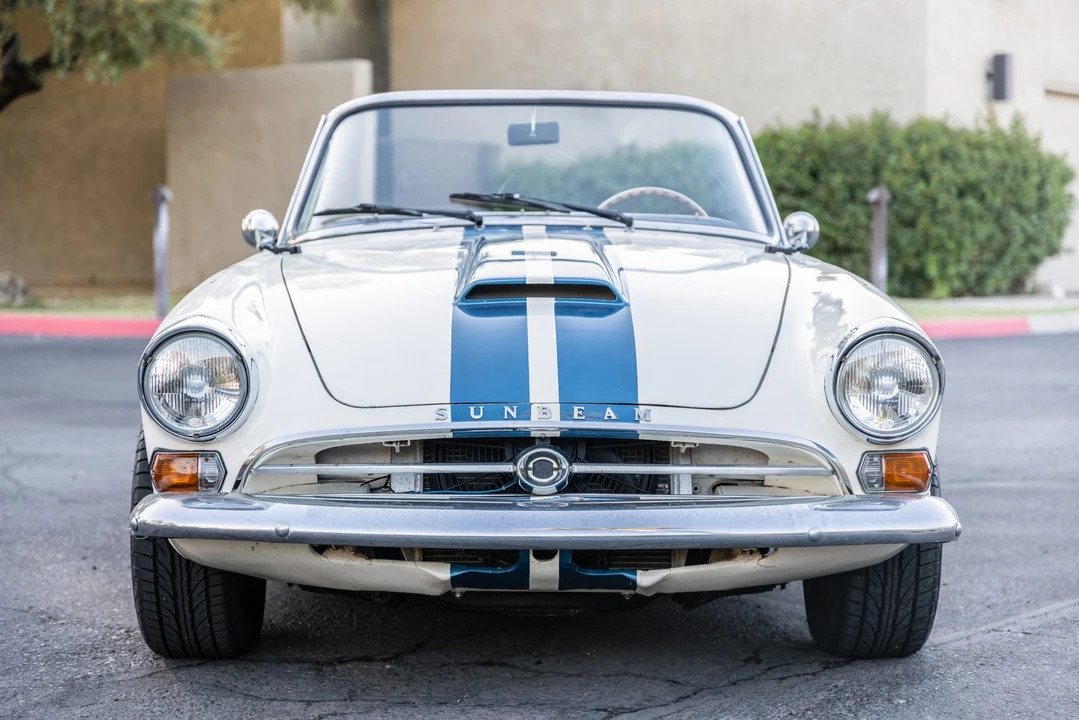 1964 Sunbeam Tiger Mark I - Image 8 of 31