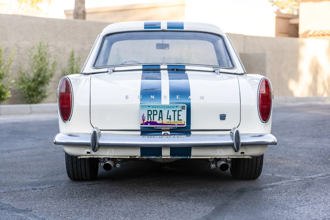 1964 Sunbeam Tiger Mark I - Image 12 of 31