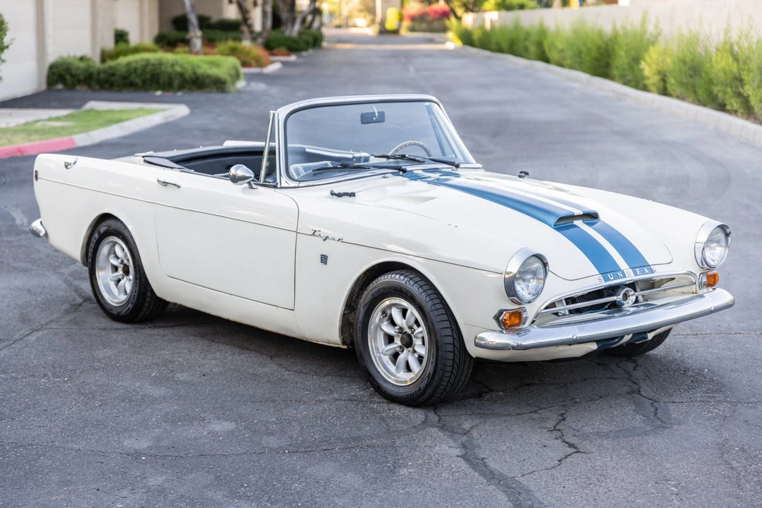 1964 Sunbeam Tiger Mark I - Image 7 of 31
