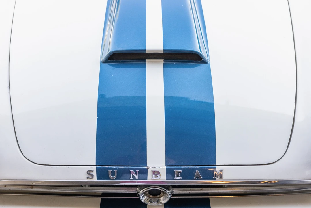 1964 Sunbeam Tiger Mark I - Image 20 of 31