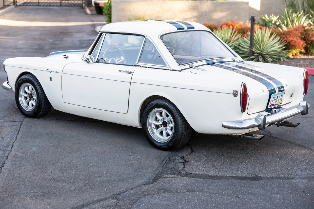 1964 Sunbeam Tiger Mark I - Image 11 of 31