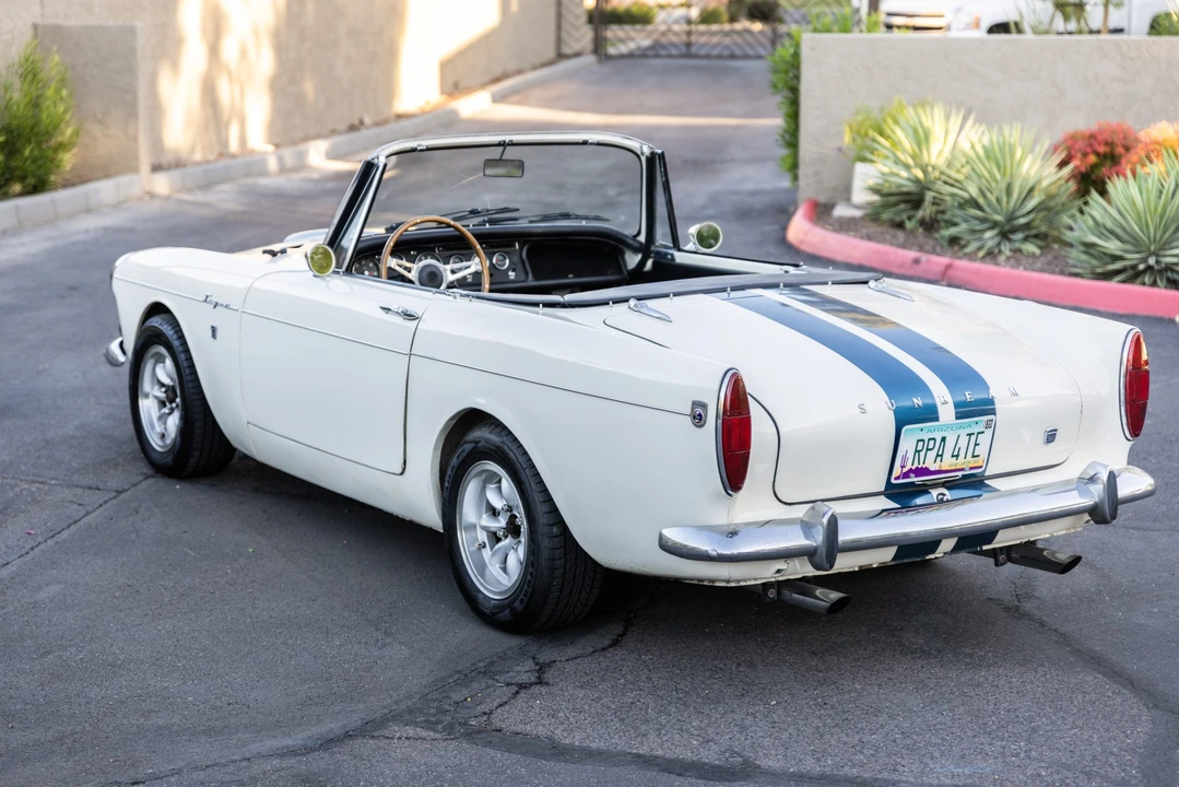 1964 Sunbeam Tiger Mark I - Image 3 of 31