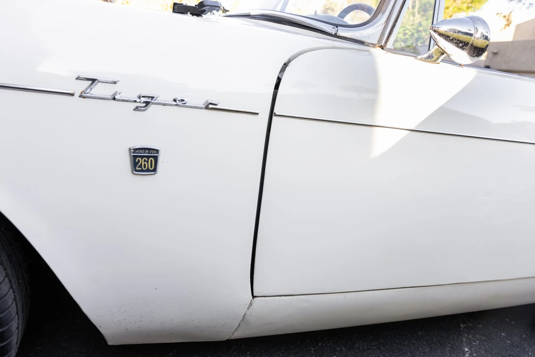1964 Sunbeam Tiger Mark I - Image 24 of 31
