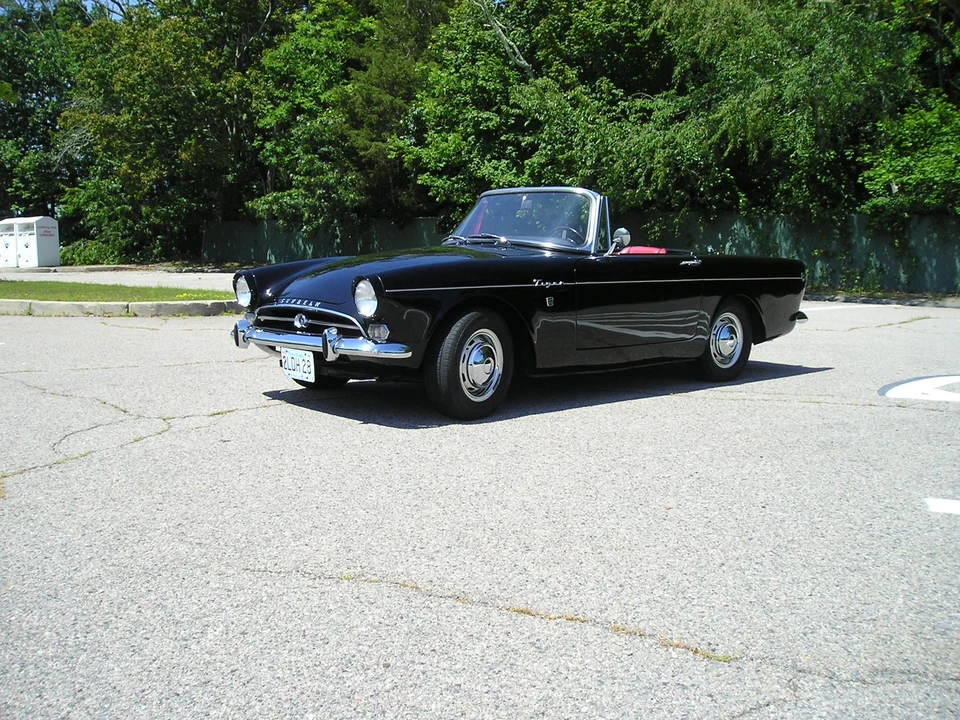 1964 Sunbeam Tiger Mark I - Image 2 of 31