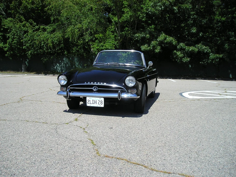 1964 Sunbeam Tiger Mark I - Image 3 of 31