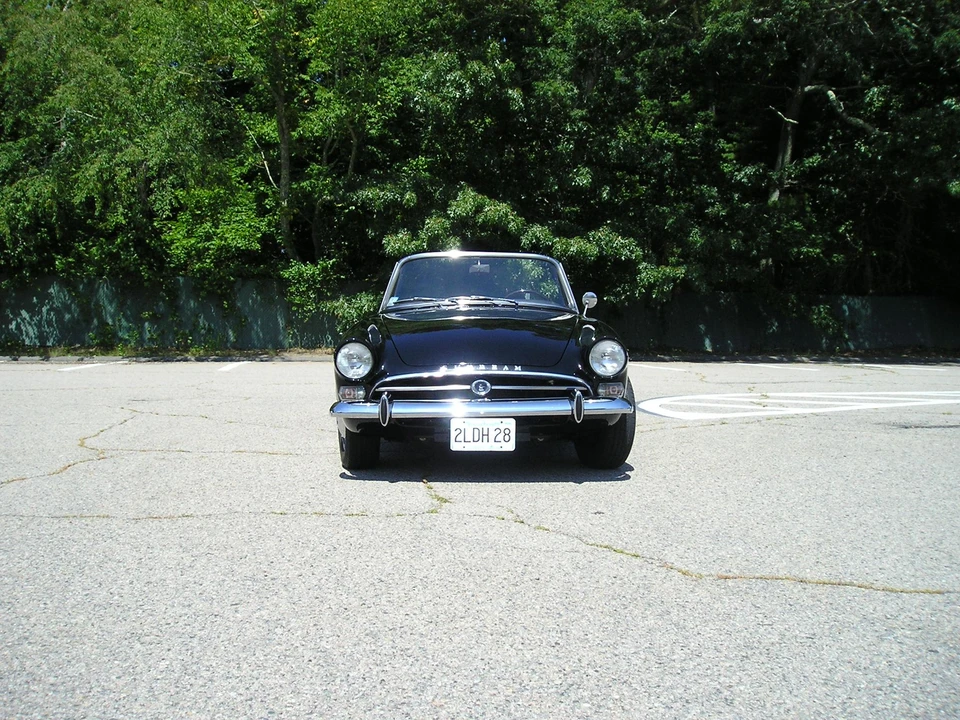 1964 Sunbeam Tiger Mark I - Image 4 of 31