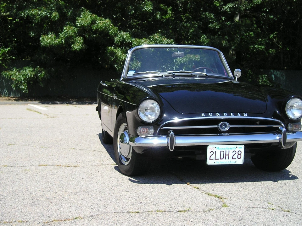 1964 Sunbeam Tiger Mark I - Image 5 of 31