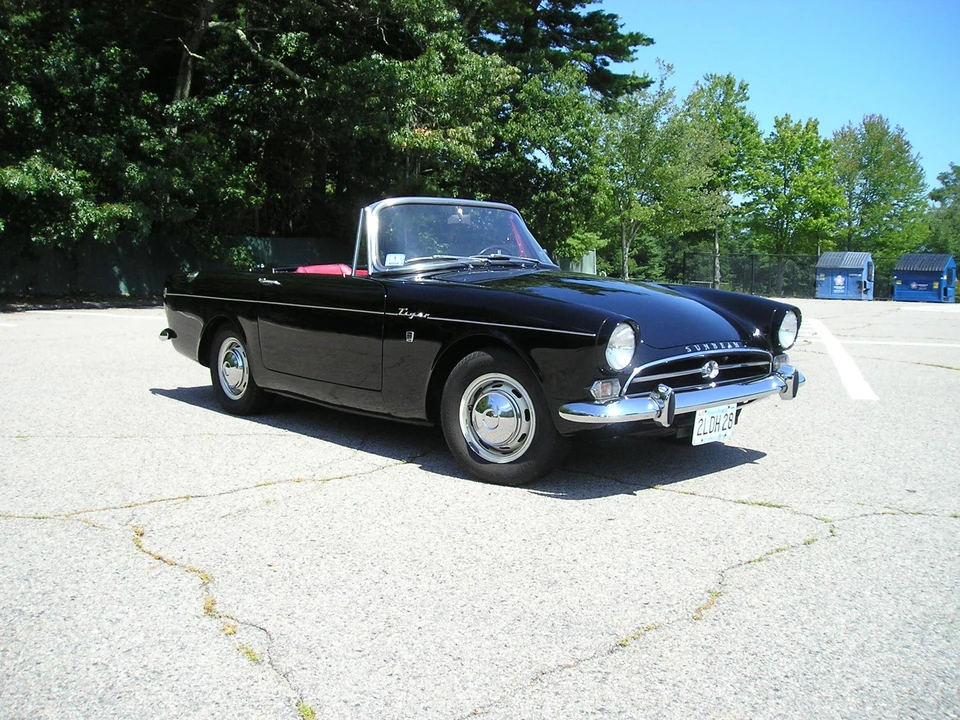 1964 Sunbeam Tiger Mark I - Image 6 of 31
