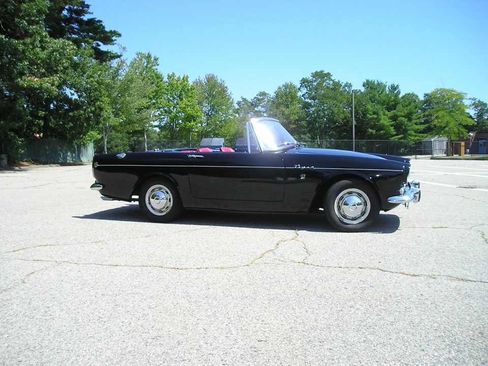 1964 Sunbeam Tiger Mark I - Image 7 of 31