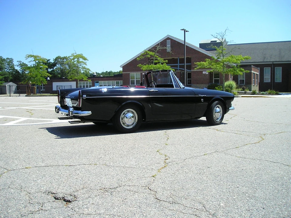 1964 Sunbeam Tiger Mark I - Image 8 of 31